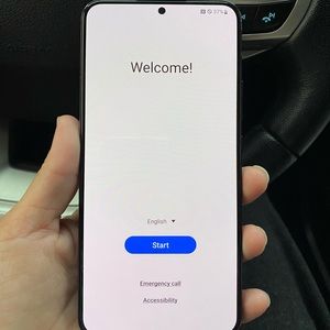 Samsung galaxy s22+ 5G